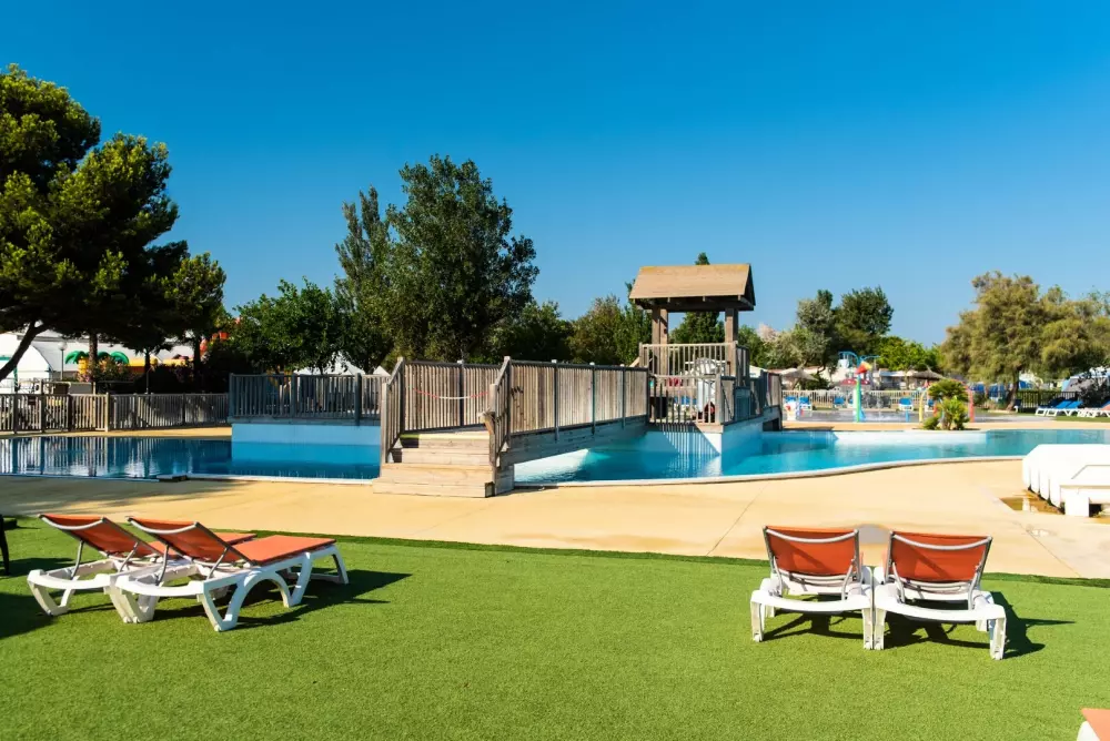 Camping La Côte des Roses4 étoiles★★★★