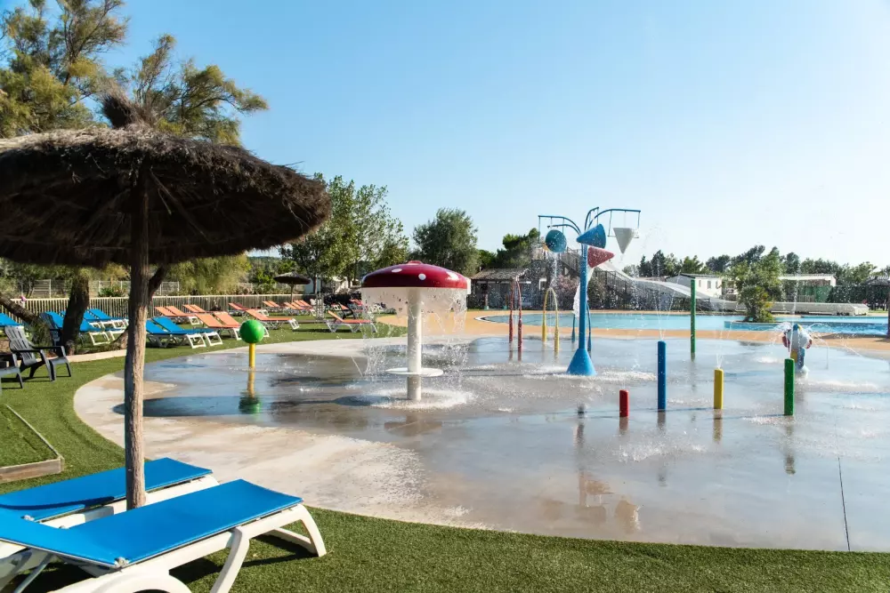 Camping La Côte des Roses4 étoiles★★★★