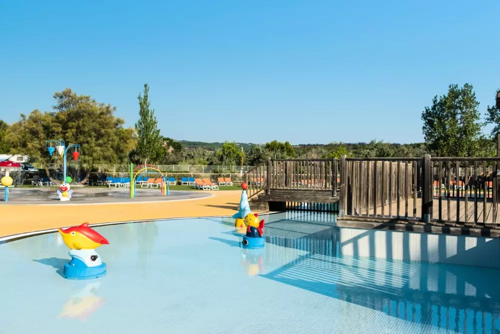 Camping La Côte des Roses4 étoiles★★★★