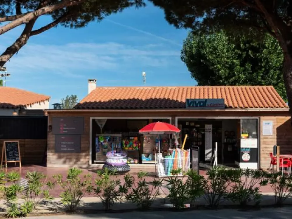 Camping Club La Côte Des Roses 45 étoiles★★★★★ - MS VACANCES 5 étoiles★★★★★