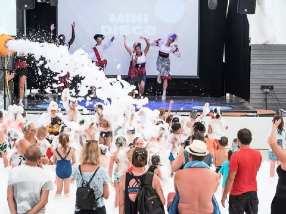 Camping Club La Côte Des Roses 45 étoiles★★★★★ - MS VACANCES 5 étoiles★★★★★