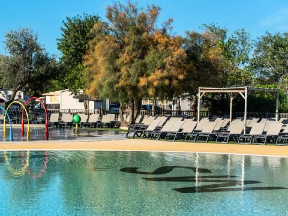 Camping Club La Côte Des Roses 45 étoiles★★★★★ - MS VACANCES 5 étoiles★★★★★