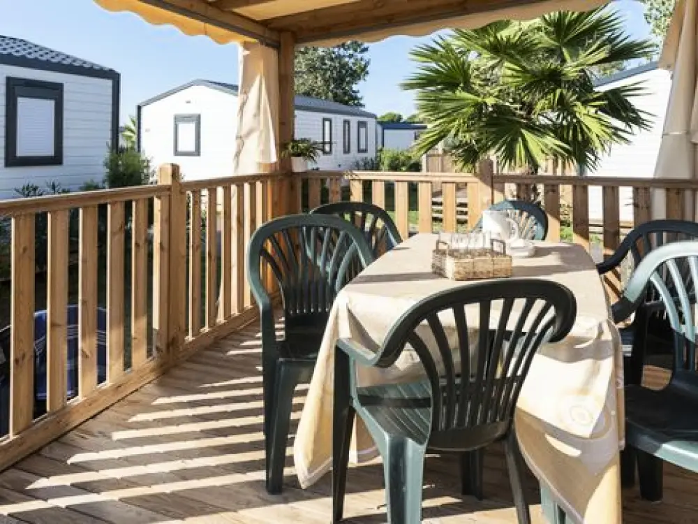 Camping Club La Côte des Roses 4 étoiles★★★★ - MS Vacances