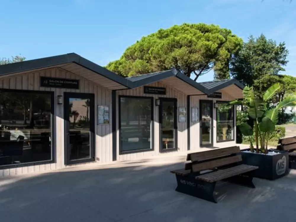 Camping Club La Côte Des Roses 45 étoiles★★★★★ - MS VACANCES 5 étoiles★★★★★