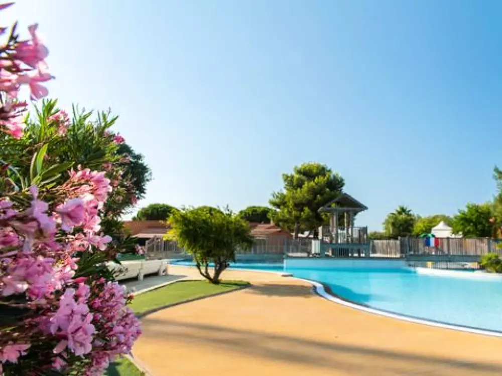 Camping Club La Côte Des Roses 45 étoiles★★★★★ - MS VACANCES 5 étoiles★★★★★