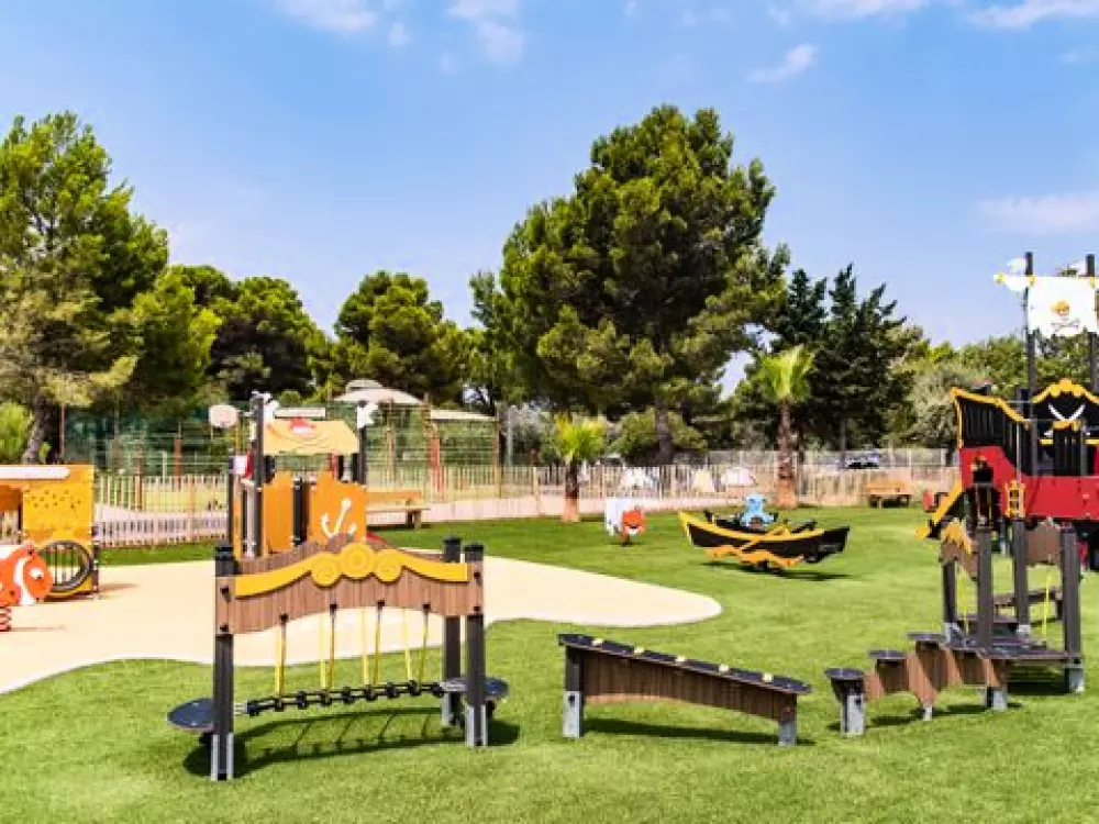 Camping Club La Côte Des Roses 45 étoiles★★★★★ - MS VACANCES 5 étoiles★★★★★