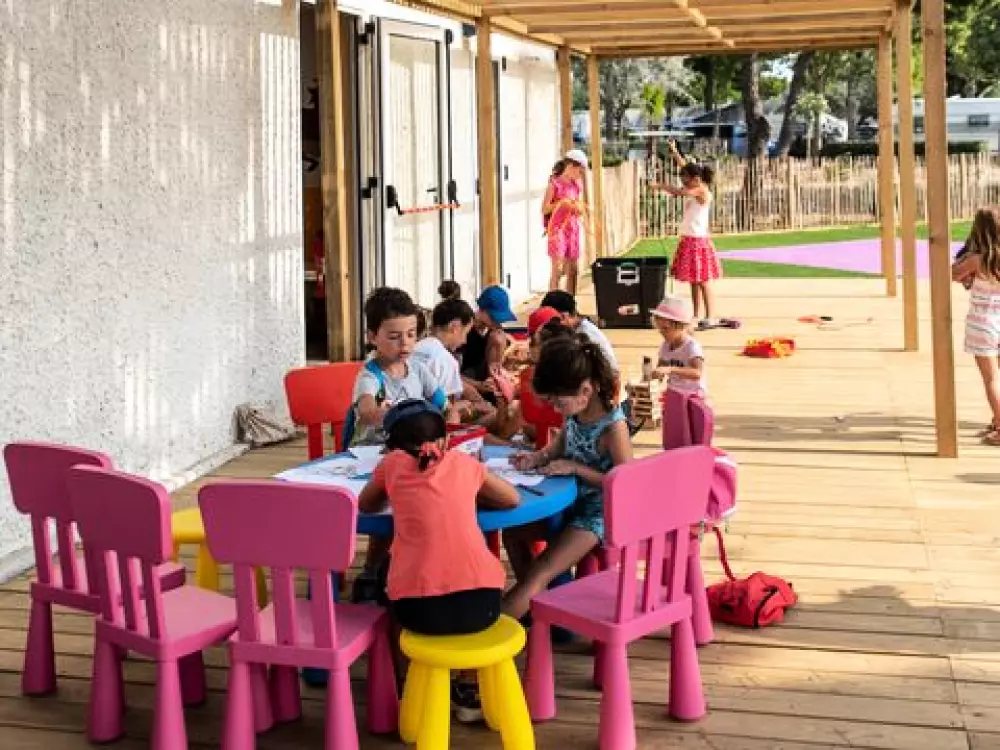 Camping Club La Côte Des Roses 45 étoiles★★★★★ - MS VACANCES 5 étoiles★★★★★