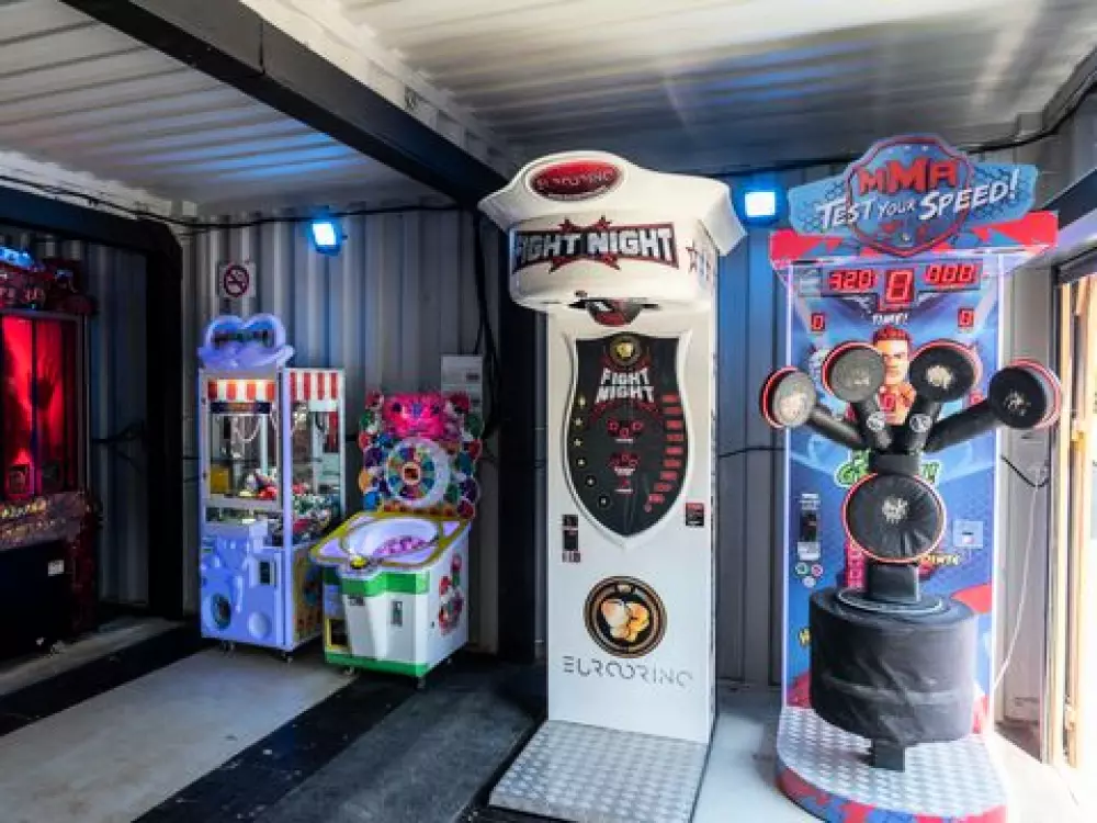 Camping Club La Côte Des Roses 45 étoiles★★★★★ - MS VACANCES 5 étoiles★★★★★