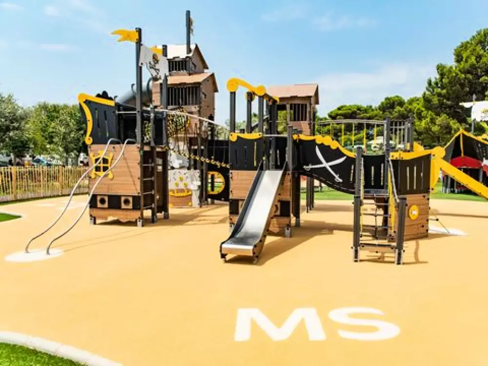 Camping Club La Côte Des Roses 45 étoiles★★★★★ - MS VACANCES 5 étoiles★★★★★