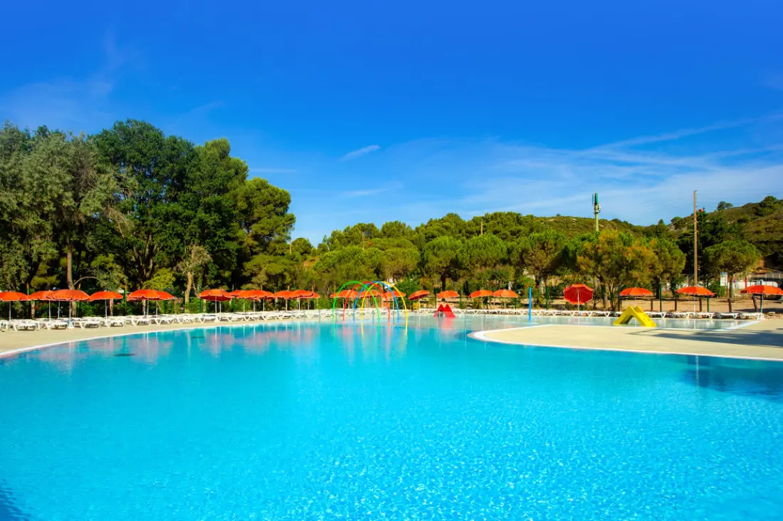 Camping Falaise Narbonne-Plage
