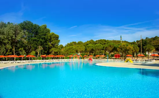 Camping Falaise Narbonne-Plage