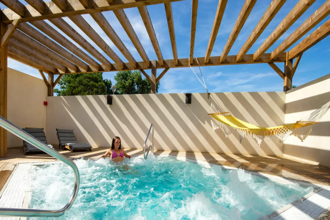 Camping Falaise Narbonne-Plage