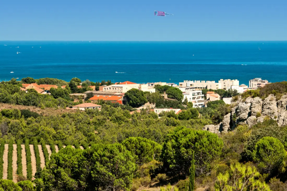Camping Falaise Narbonne-Plage