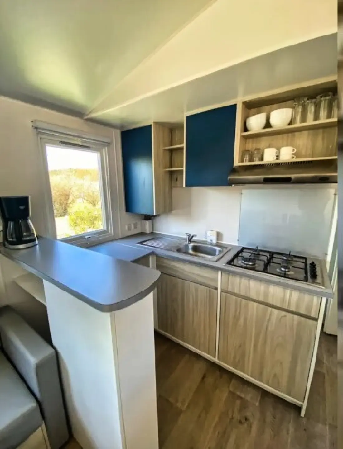 Camping Paradis Le Soleil d'Oc4 étoiles★★★★