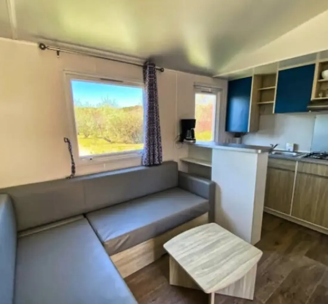 Camping Paradis Le Soleil d'Oc4 étoiles★★★★