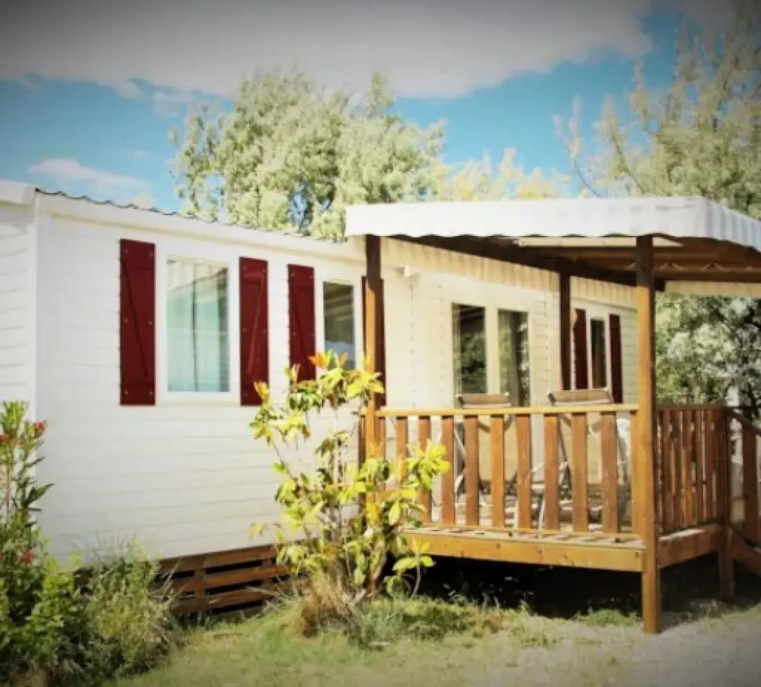 Camping Paradis Le Soleil d'Oc4 étoiles★★★★