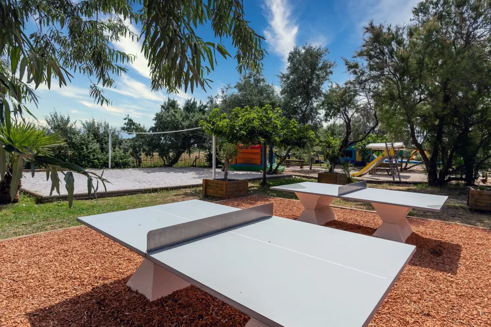 Camping Paradis Le Soleil d'Oc4 étoiles★★★★