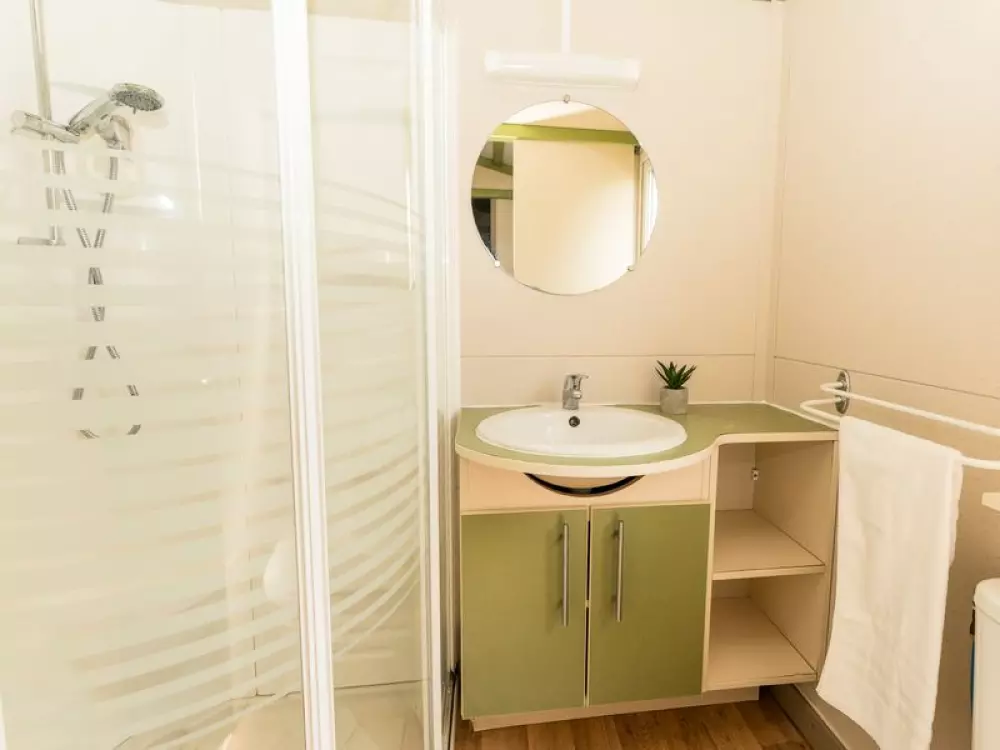 Camping Paradis Le Soleil d'Oc4 étoiles★★★★