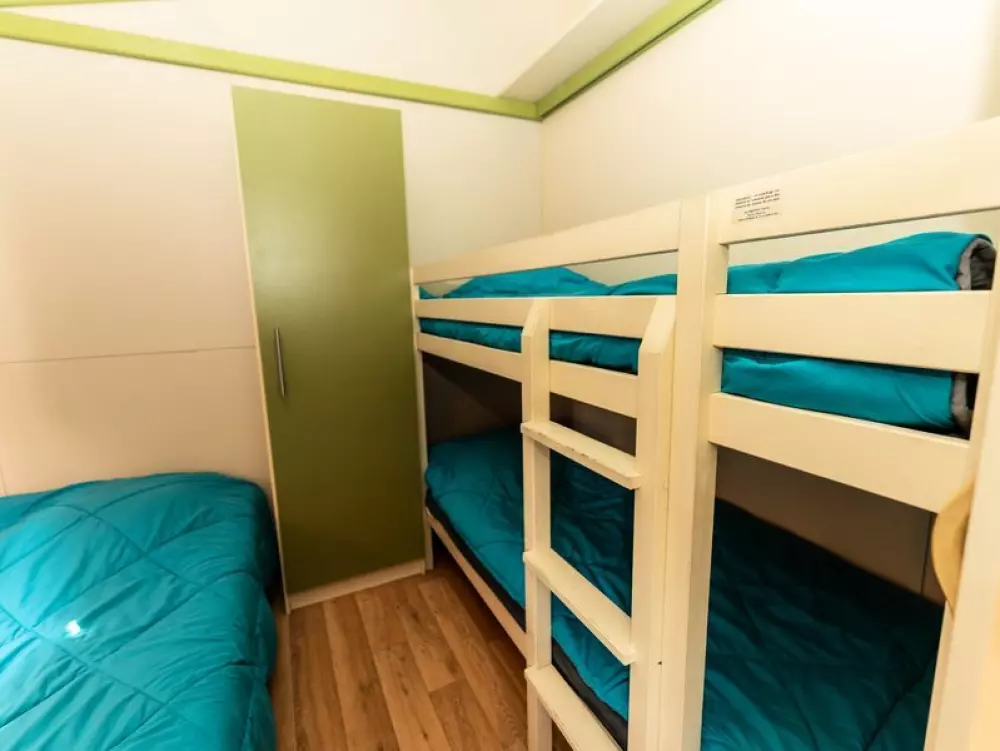 Camping Paradis Le Soleil d'Oc4 étoiles★★★★