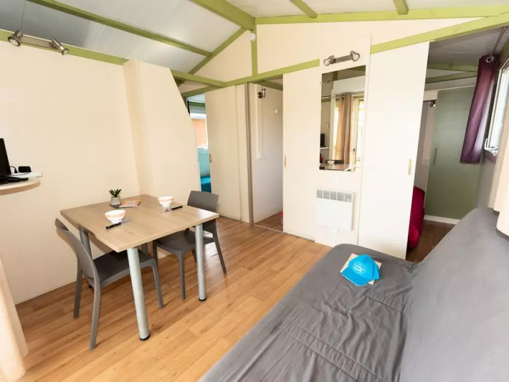 Camping Paradis Le Soleil d'Oc4 étoiles★★★★