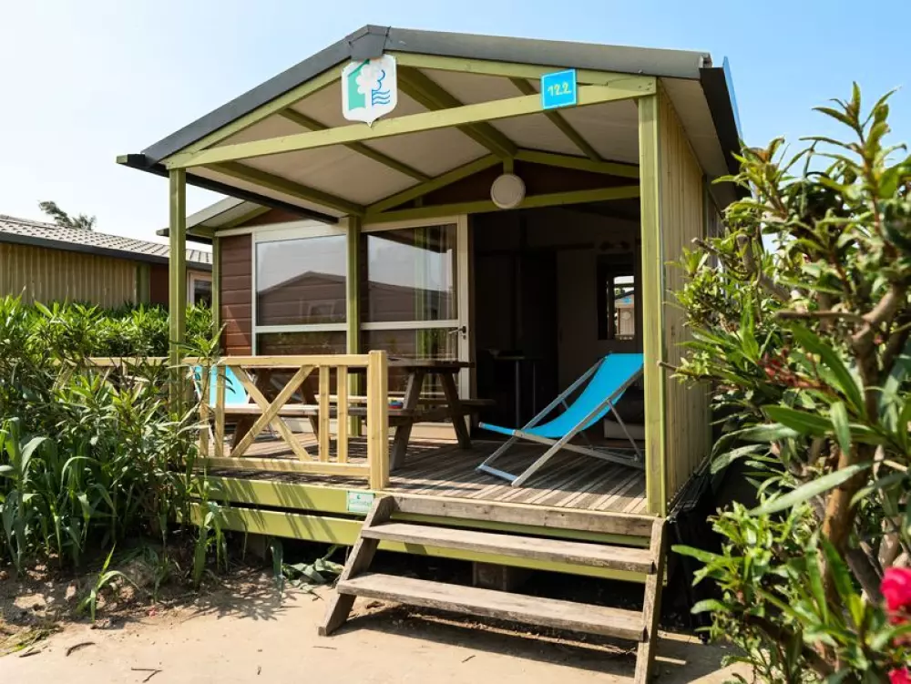 Camping Paradis Le Soleil d'Oc4 étoiles★★★★