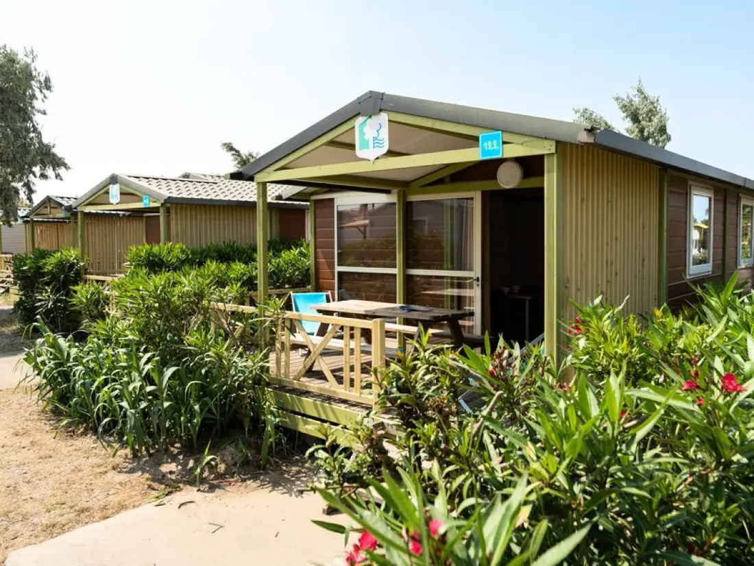 Camping Paradis Le Soleil d'Oc4 étoiles★★★★