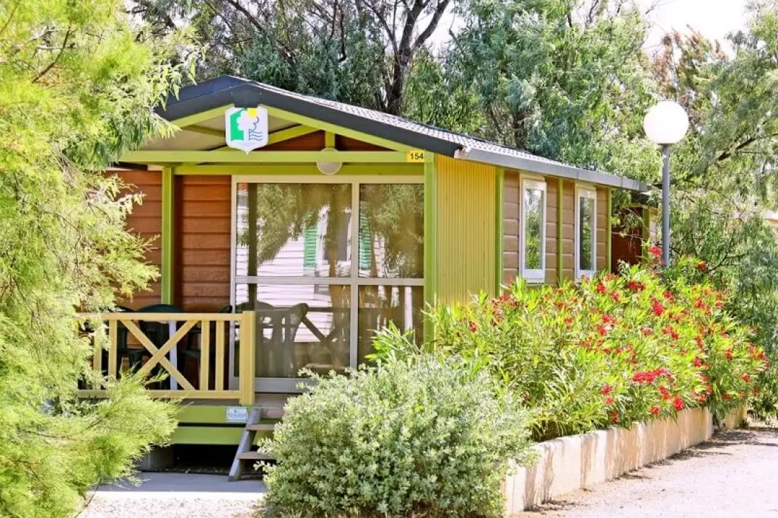 Camping Paradis Le Soleil d'Oc4 étoiles★★★★