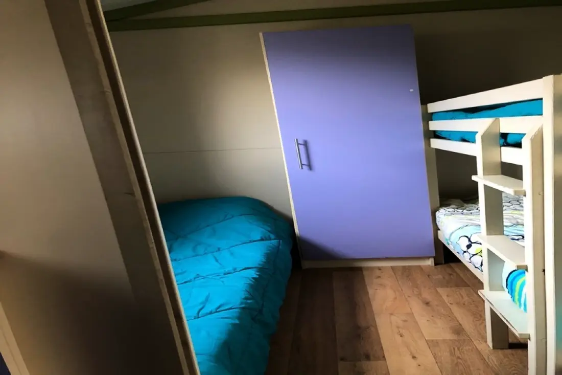 Camping Paradis Le Soleil d'Oc4 étoiles★★★★