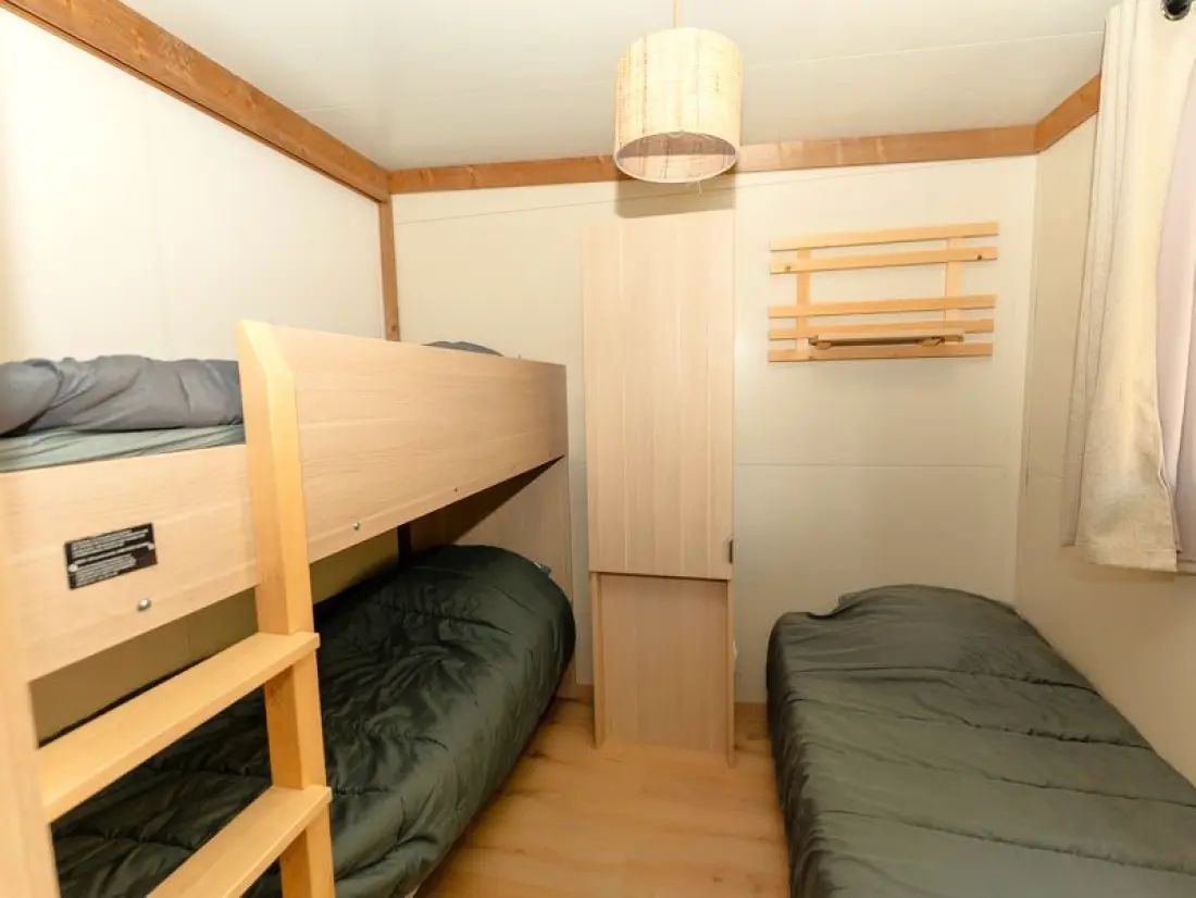 Camping Paradis Le Soleil d'Oc4 étoiles★★★★