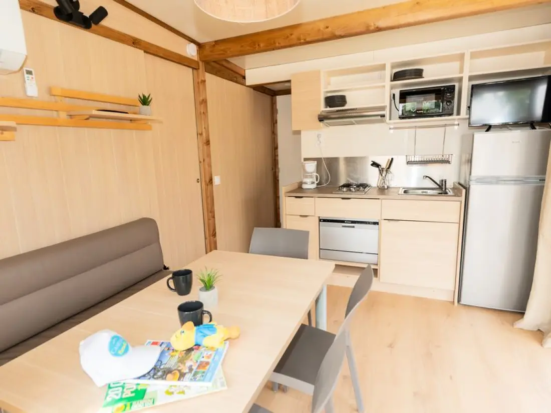 Camping Paradis Le Soleil d'Oc4 étoiles★★★★