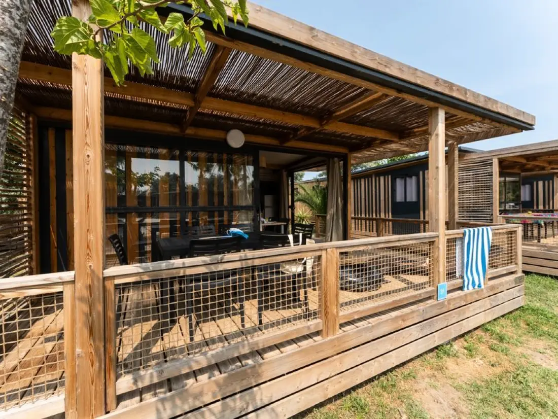 Camping Paradis Le Soleil d'Oc4 étoiles★★★★