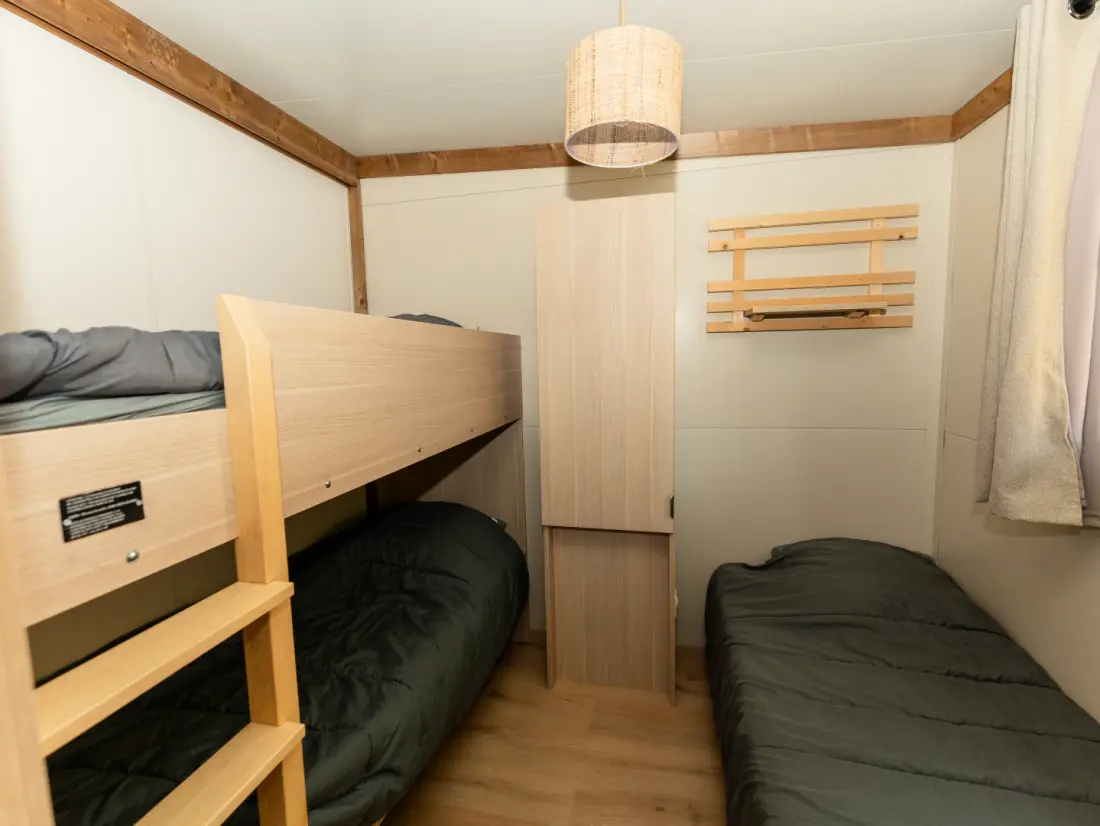 Camping Paradis Le Soleil d'Oc4 étoiles★★★★