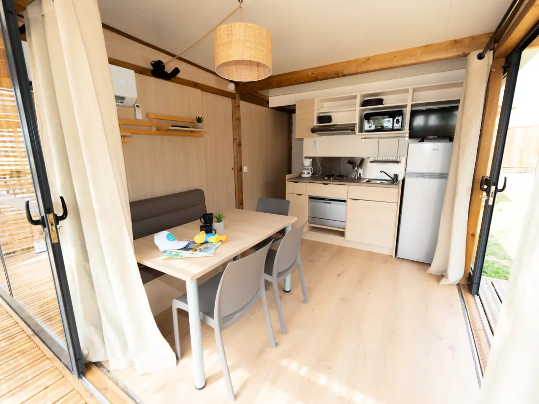 Camping Paradis Le Soleil d'Oc4 étoiles★★★★