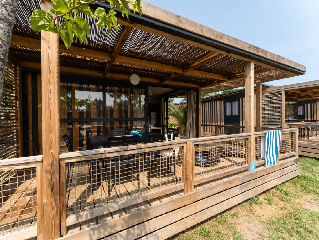 Camping Paradis Le Soleil d'Oc4 étoiles★★★★