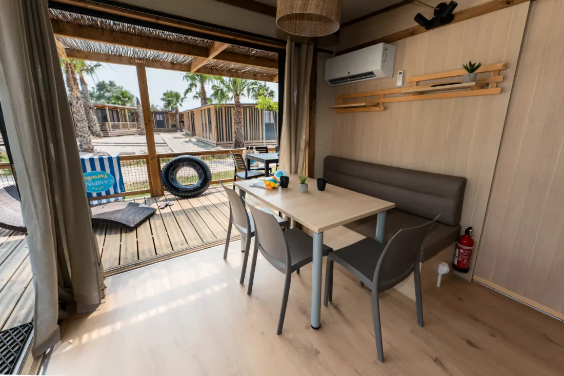 Camping Paradis Le Soleil d'Oc4 étoiles★★★★