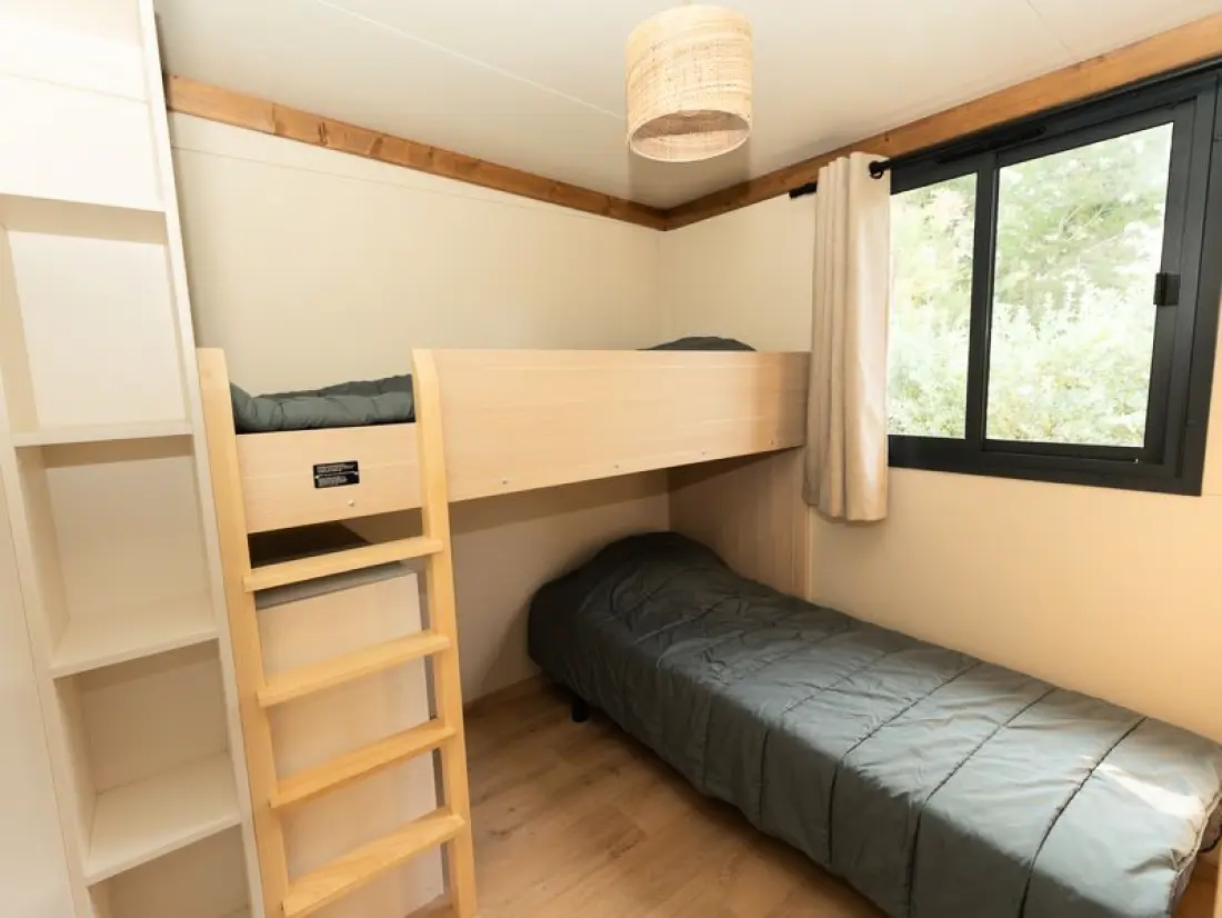 Camping Paradis Le Soleil d'Oc4 étoiles★★★★