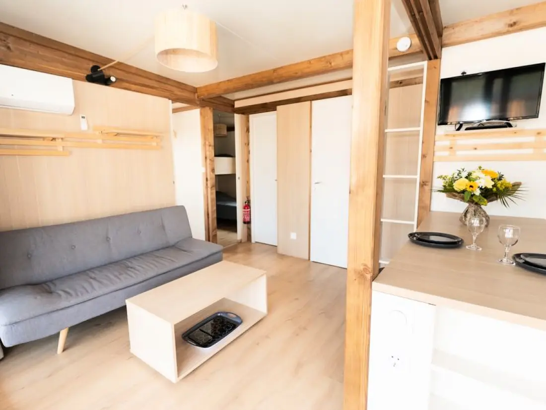 Camping Paradis Le Soleil d'Oc4 étoiles★★★★