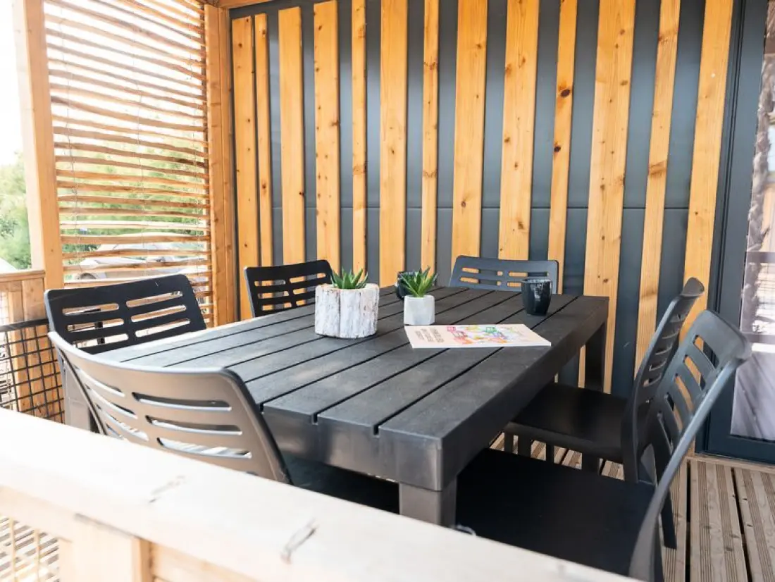 Camping Paradis Le Soleil d'Oc4 étoiles★★★★