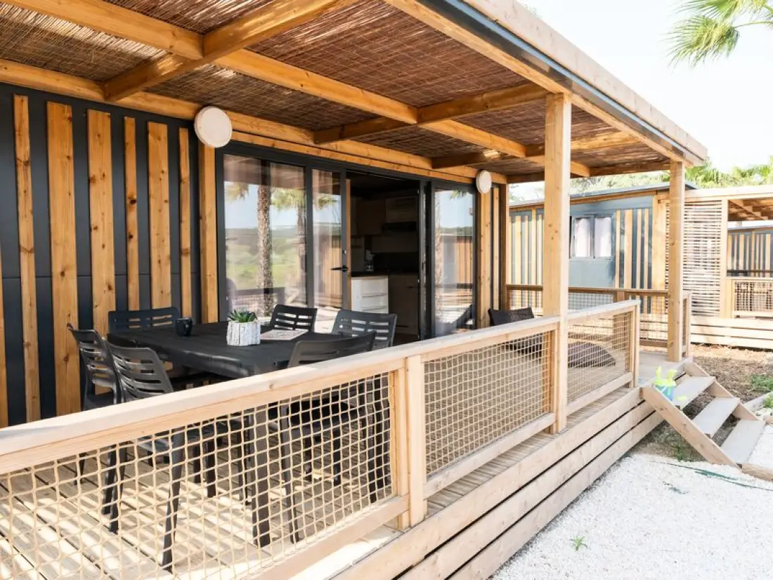 Camping Paradis Le Soleil d'Oc4 étoiles★★★★