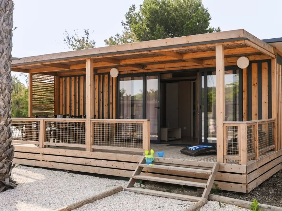 Camping Paradis Le Soleil d'Oc4 étoiles★★★★