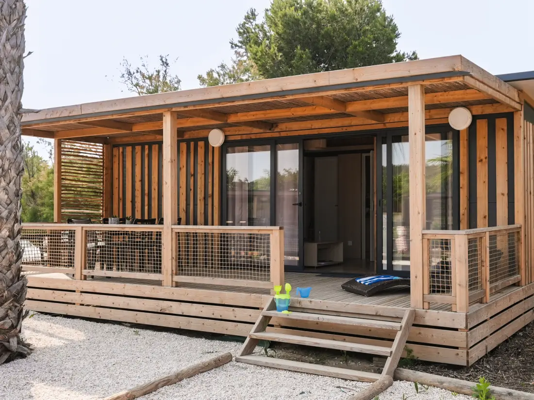 Camping Paradis Le Soleil d'Oc4 étoiles★★★★