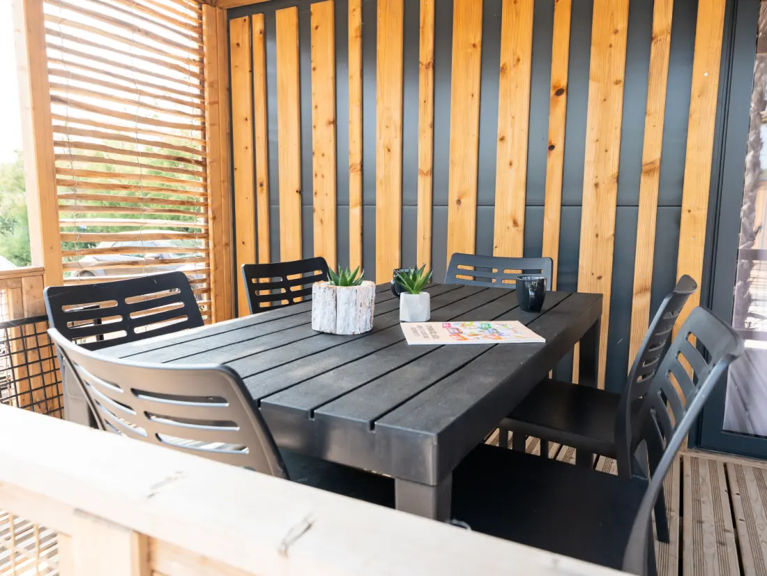Camping Paradis Le Soleil d'Oc4 étoiles★★★★