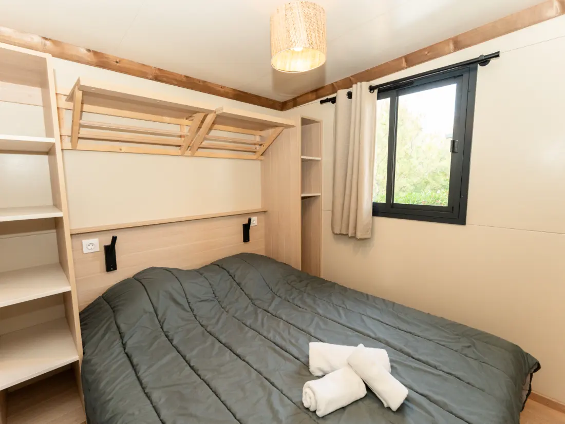 Camping Paradis Le Soleil d'Oc4 étoiles★★★★