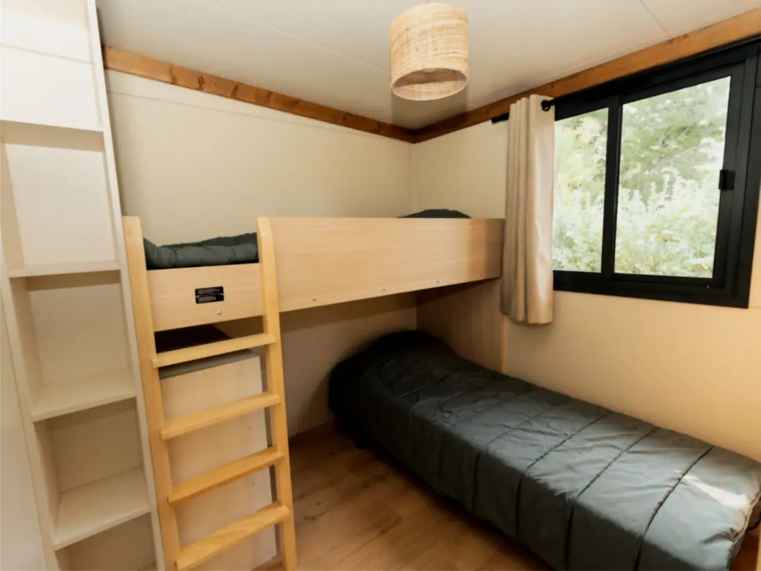 Camping Paradis Le Soleil d'Oc4 étoiles★★★★