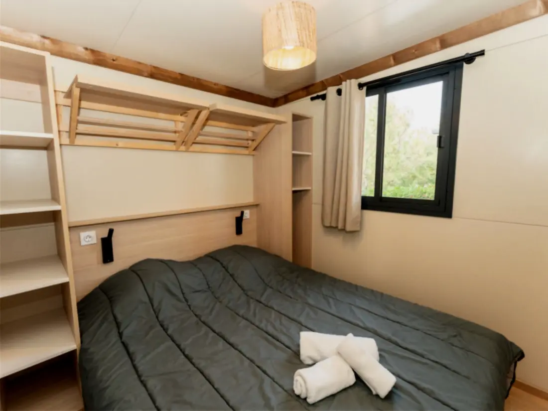 Camping Paradis Le Soleil d'Oc4 étoiles★★★★
