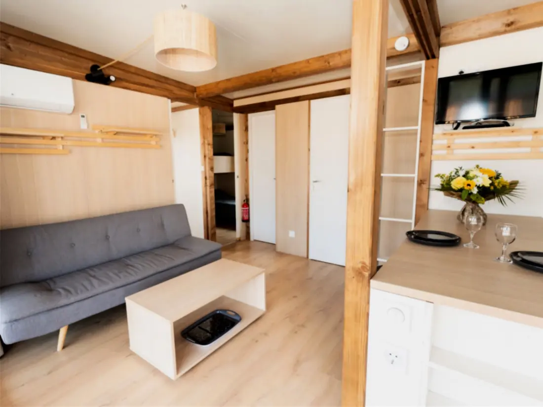 Camping Paradis Le Soleil d'Oc4 étoiles★★★★