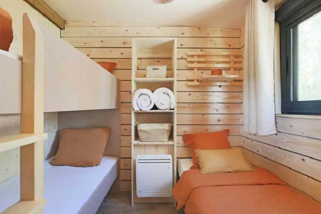 Camping Paradis Le Soleil d'Oc4 étoiles★★★★