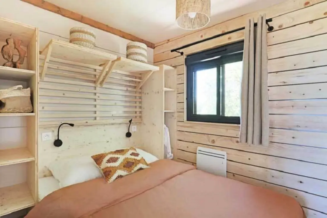 Camping Paradis Le Soleil d'Oc4 étoiles★★★★