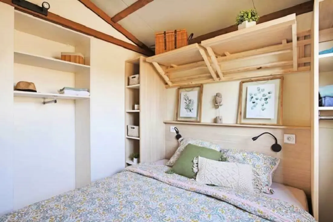 Camping Paradis Le Soleil d'Oc4 étoiles★★★★