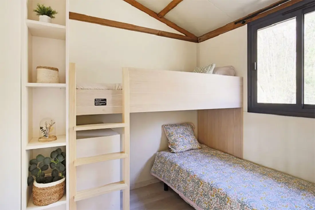 Camping Paradis Le Soleil d'Oc4 étoiles★★★★